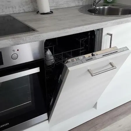 Seepark 11 Apartment *