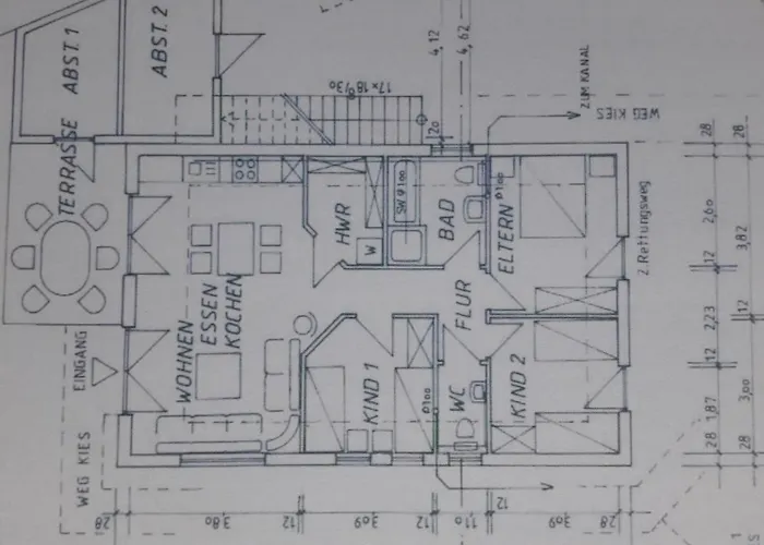 Appartamento Seepark 11
